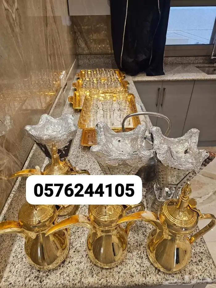 قهوجيه شرق الرياض رجال نساء سعر مناسب 5