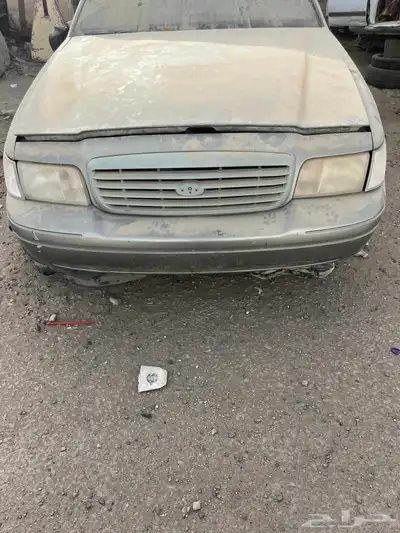 فورد تشليح قطع غيار للبيع 0