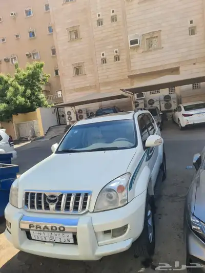 تويوتا برادو للبيع موديل 2006 1