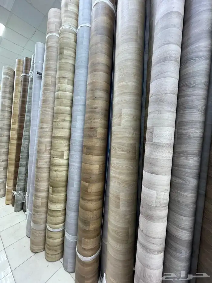 أرضيات فينيل جاهزة للتركيب شكل راق وجودة عالية 35