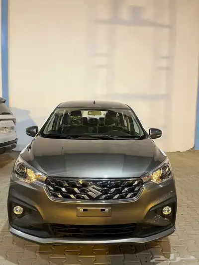 سزوكي ارتيجا 2025 بدون دفعه أولى الراتب 3500 شركة معتمده او 0