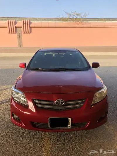 كورولا 2010 للبيع 0