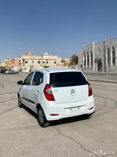 هونداي i10 موديل 2014 1