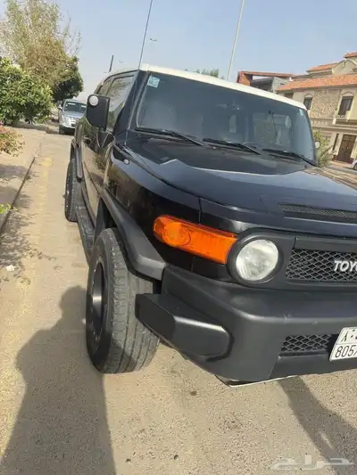 تويوتا FJ 2014 3