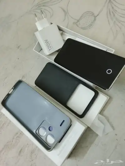ريدمي نوت 13 برو بلس 512 جيجا 8