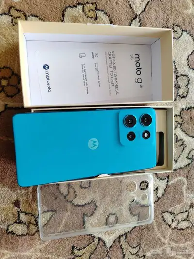 motorola G75 1