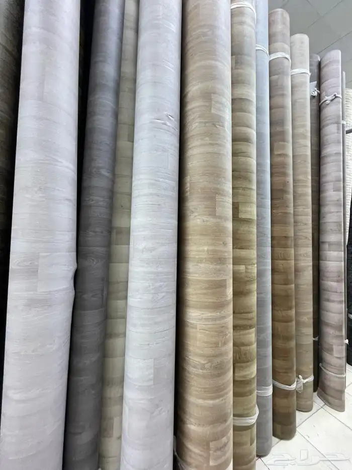 أرضيات فينيل جاهزة للتركيب شكل راق وجودة عالية 34