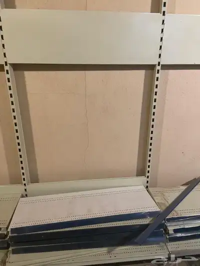 رفوف بقالة 2