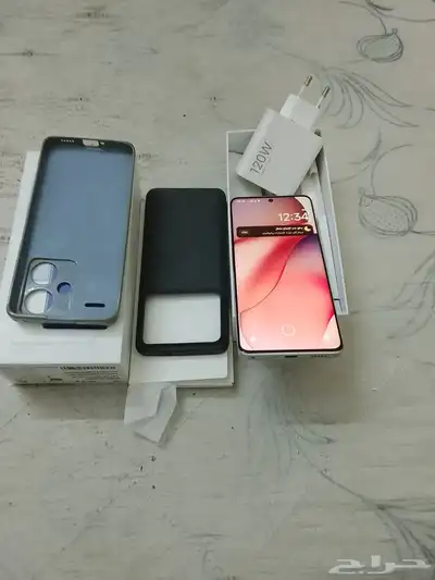 ريدمي نوت 13 برو بلس 512 جيجا 9