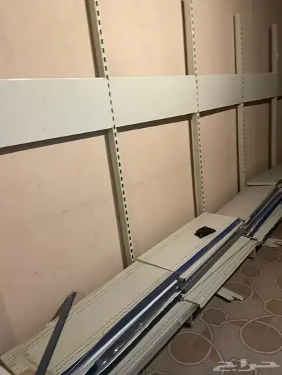 رفوف بقالة 1