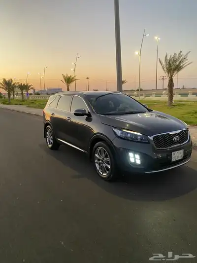 كيا سيرنتو 2017ديزل نظيفه 0