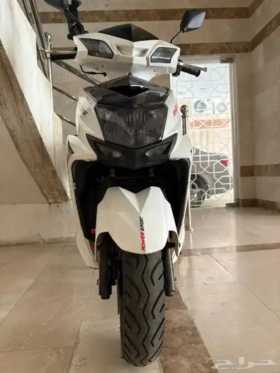 للبيع دباب عجيب بور سبورت 150 سي سي 4