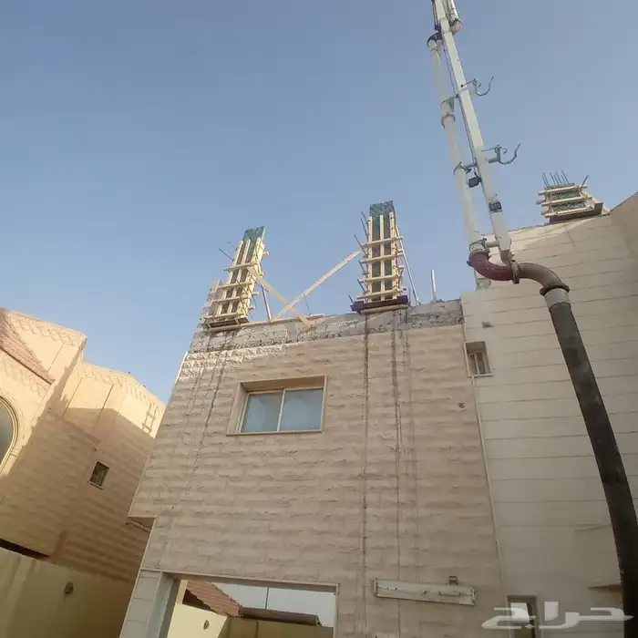 مقاول عام ملاحق استراحات فلل مسابح ارتدادات وترميم 3