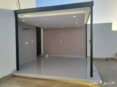 تنسيق.حدايق مكه شلات مظلات وجلست عشب الأرضي عشب جدريه بدل خش 7