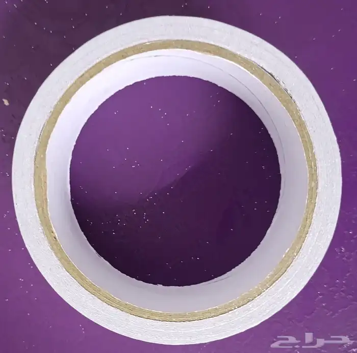 شريط معدني عازل من رقائق الالومنيوم ذاتي اللصق 0