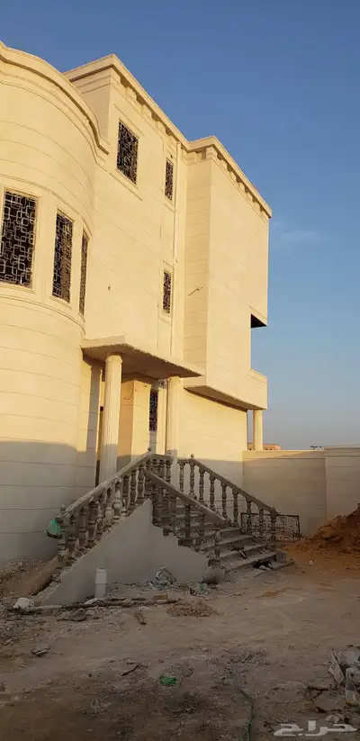 لياسةملونةبشكل الحجر الطبيعي تغنيك عن البروفايل والدهانات 9