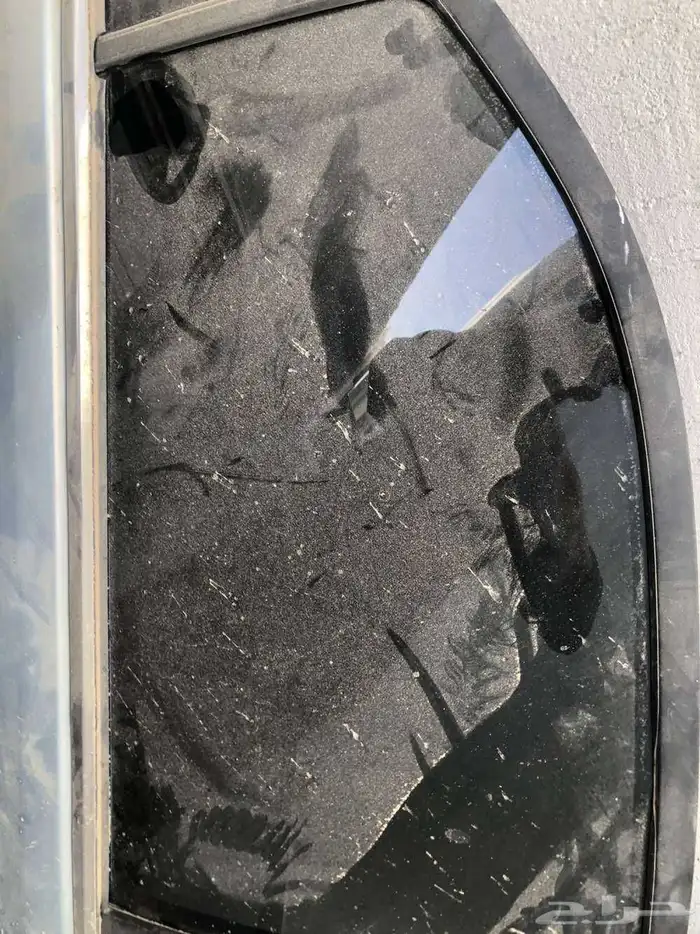 قزاز كامري للبيع 2004 وكالة مع مثلث خلفي يمين 1