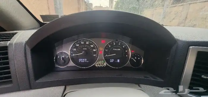 قراند شيروكي 2008 V8 LIMITED HEMI 12