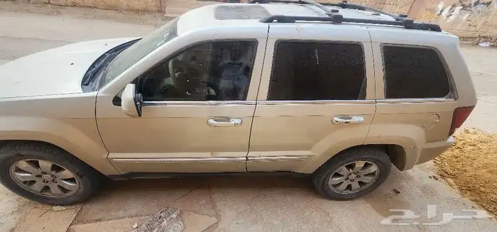 قراند شيروكي 2008 V8 LIMITED HEMI 3