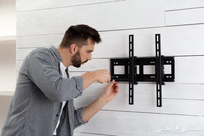 فني تركيب ستالايت وتلفزيون في الدوادمي 1