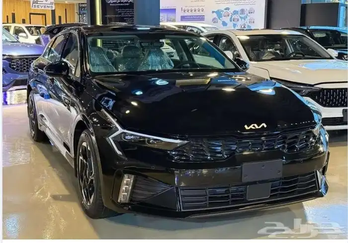 كيا K5 ستاندر مطور بانوراما موديل 2025 11