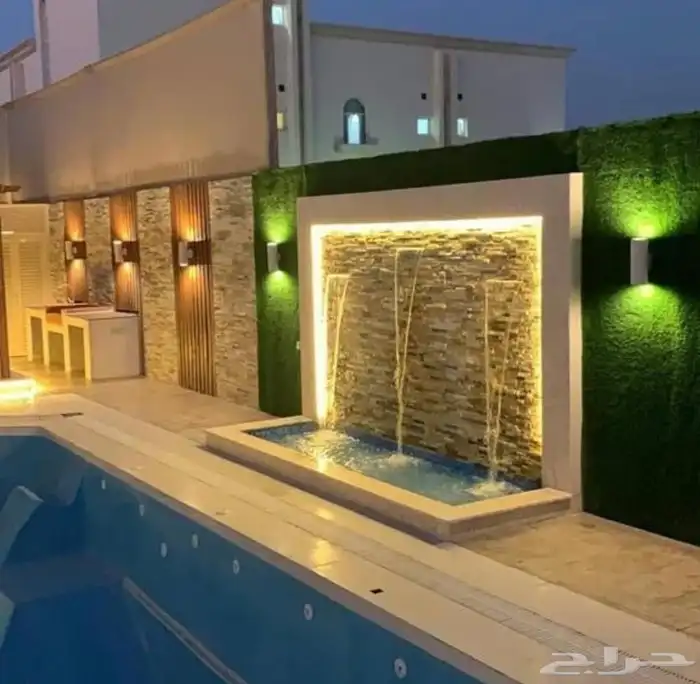 شلالات ونوافير 4