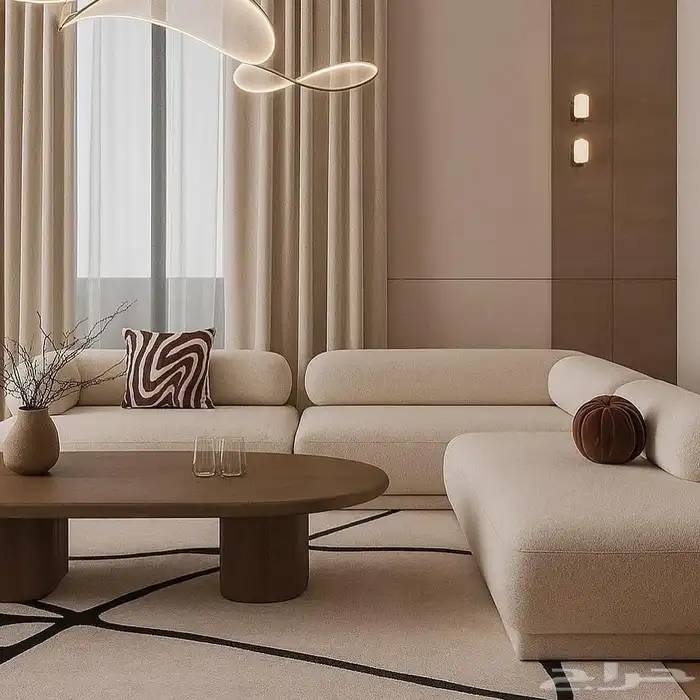 كنب تفصيل وجاهز حسب طلب نوصل جميع المناطق المملكة 1