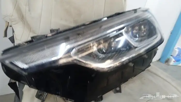 شمعه فرد تورس 2020 2022 2