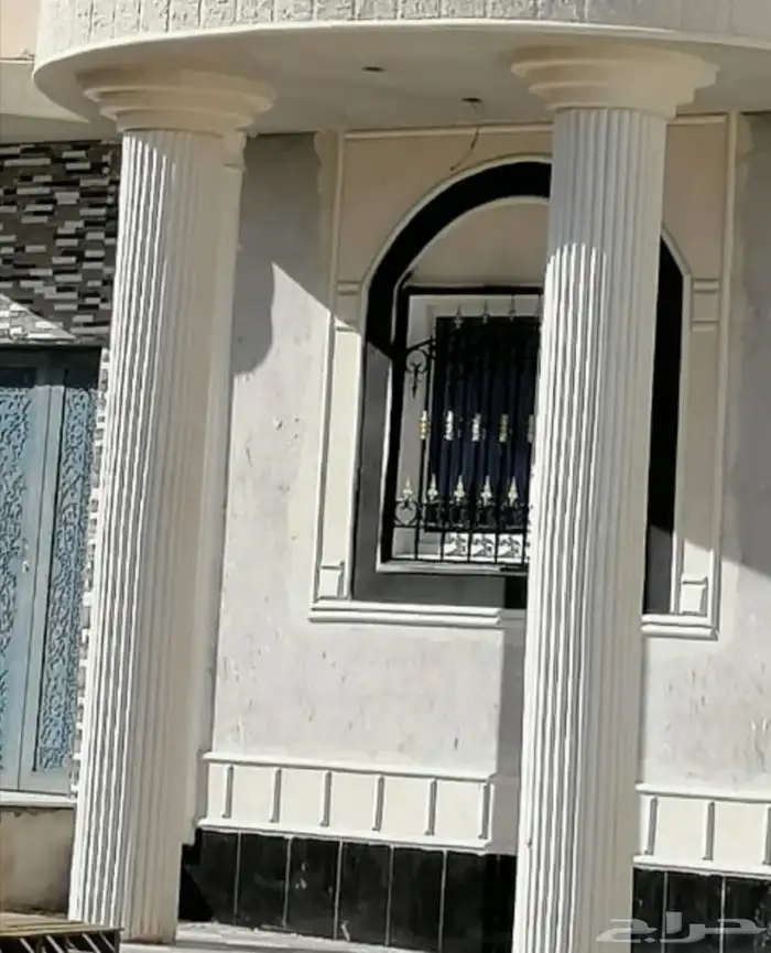 ديكورات خارجيه بديل الحجر الطبيعي شغل بدقه عاليه وانجاز 7