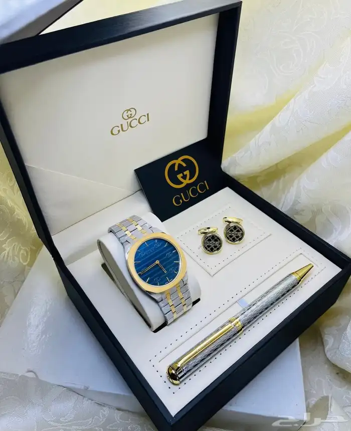 متجر_كاتشي اطقم رجالي من غوتشي استيل 5