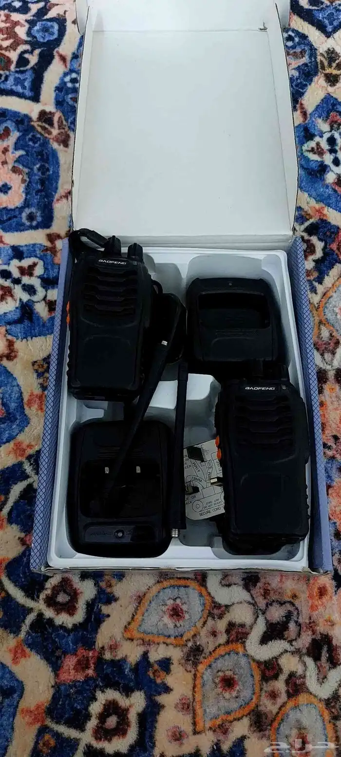 جهاز اتصال لاسلكي 0