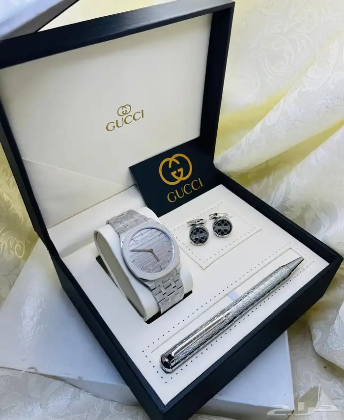 متجر_كاتشي اطقم رجالي من غوتشي استيل 8