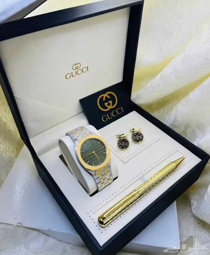 متجر_كاتشي اطقم رجالي من غوتشي استيل 9