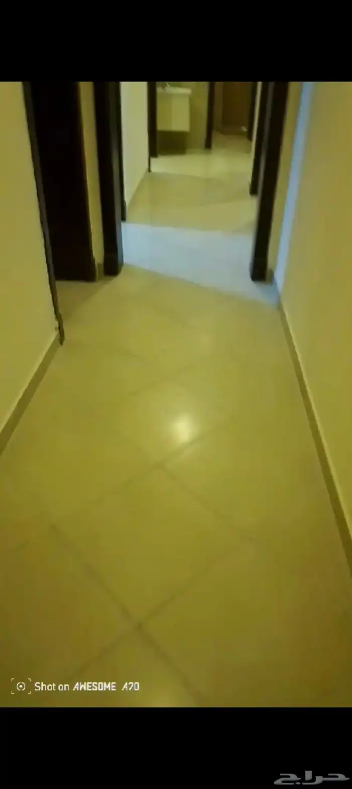 للإيجار شقه 4 غرف حي الربوه السلامه  حي الجامعه السعر 29 ألف 2