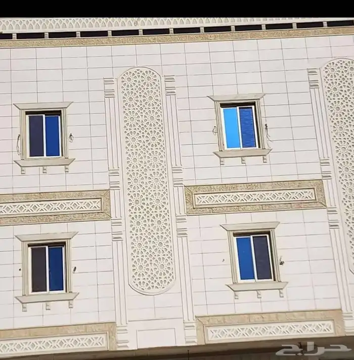 ديكورات خارجيه والياسه ملونه بديل الحجر الطبيعي 13