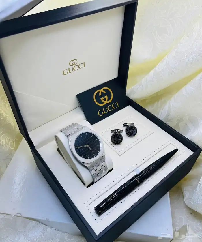 متجر_كاتشي اطقم رجالي من غوتشي استيل 6