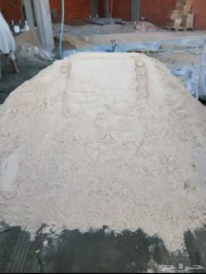 خرسان ابيض واسود بطحا ودفان وصبيص بودره طينه زراعيه 9