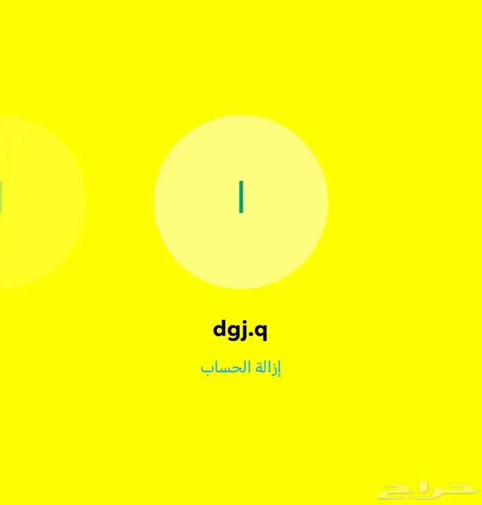 يوزرات سناب شبه رباعي 2