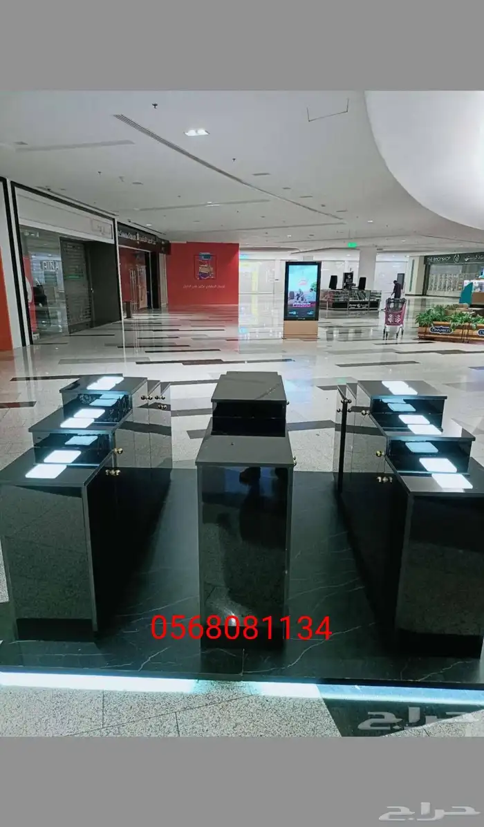 بسطات محلات ديكور 1