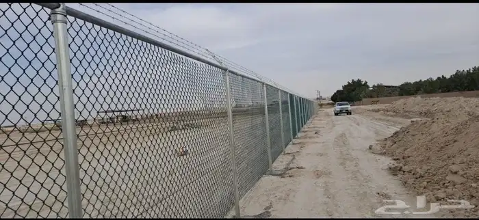 مقاول شبوك مقاول مظلات مقاول سياج امني وملعب مقاول نخيل 3