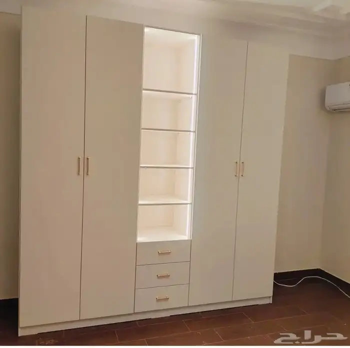 Bedroom details wardrobes with wooden doors wardrobes with a 7