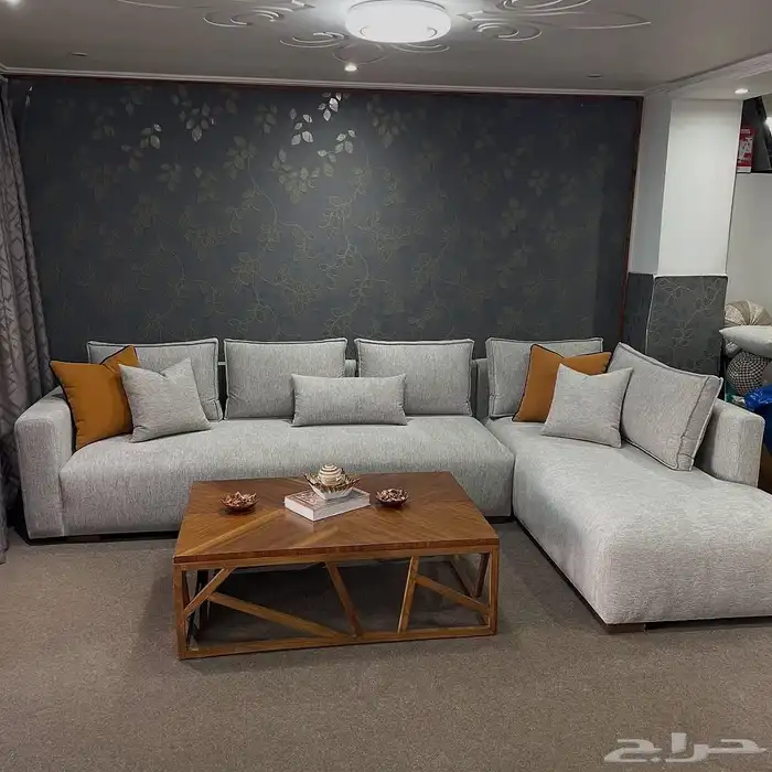 كنب تفصيل وجاهز حسب طلب نوصل جميع المناطق المملكة 0