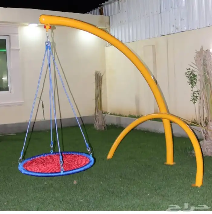 العاب خارجيه العاب مدارس وساحات 1