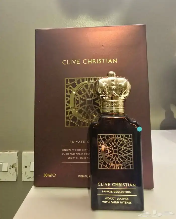 عطر كلايف كريستيان سي وود ليذر 0