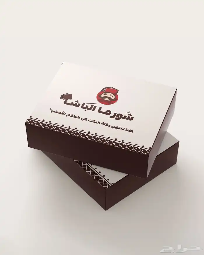 بوكسات أكواب أكياس ورق_زبدة بنر استكر رول_اب حروف_مضيئة 6