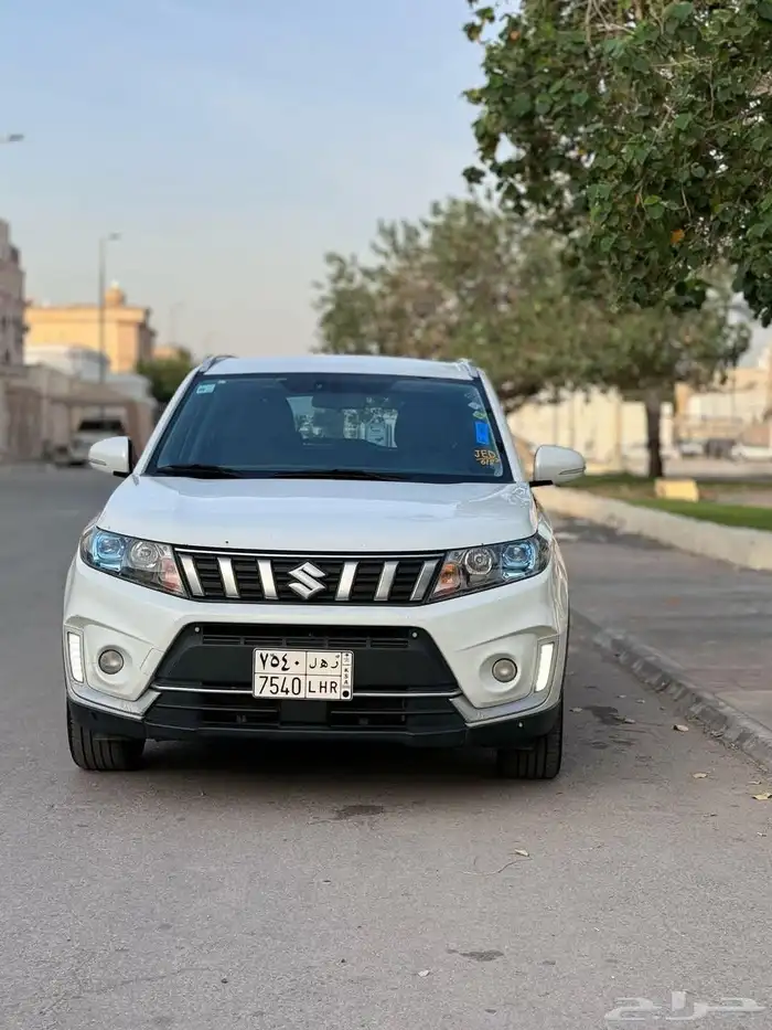 سوزوكى فيتارا 2019 6