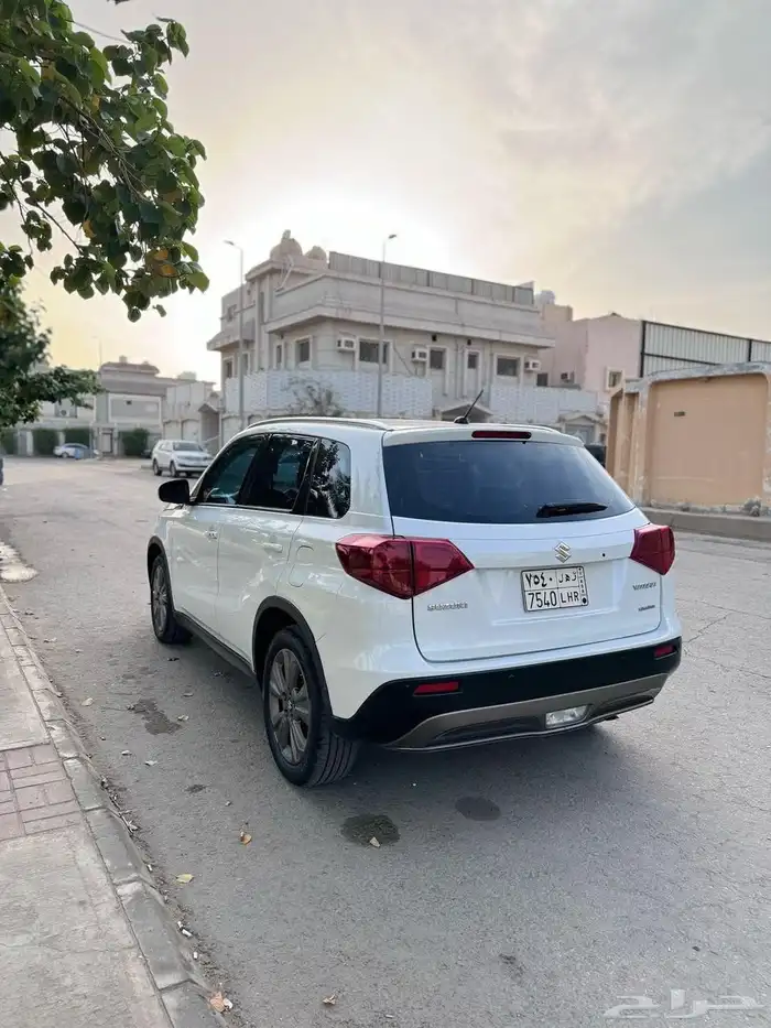سوزوكى فيتارا 2019 5