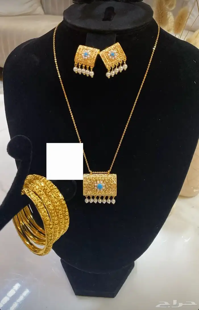 مطليات ذهب 2