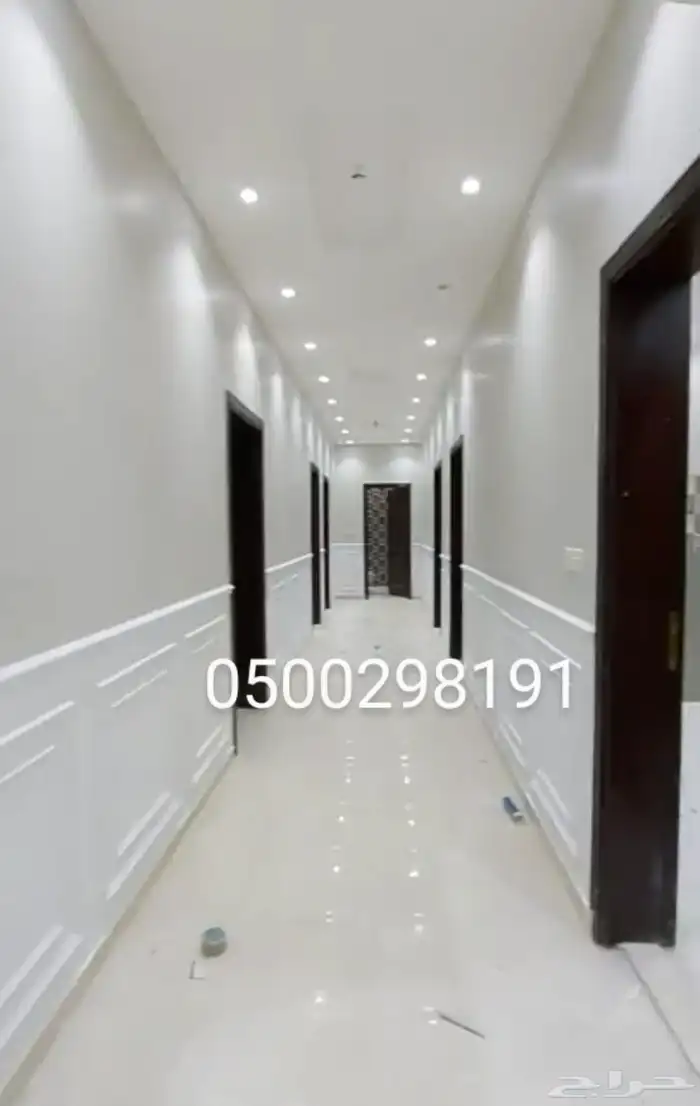 دهانات وديكورات الرياض لجميع انواع الدهانات 8