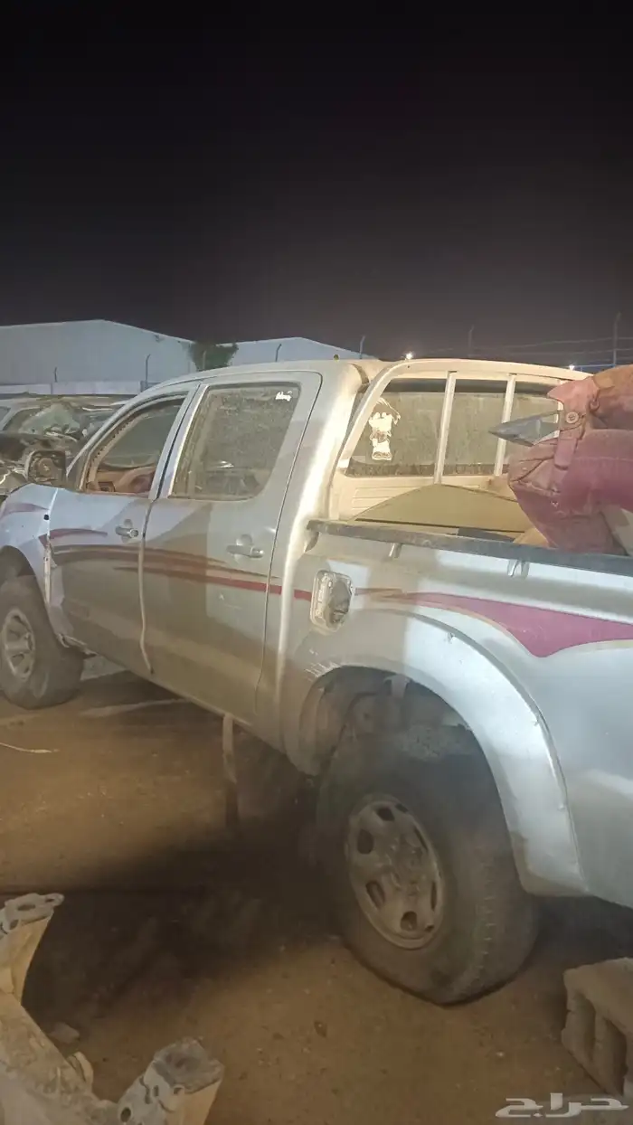 تشليح درة الخير الحديثه لبيع. قطع غيارالمستعمل الموقع جيزان 0